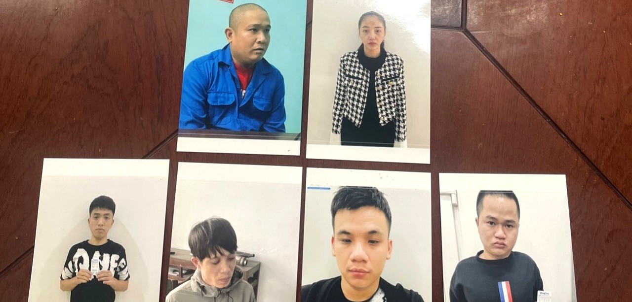 Phá đường dây vận chuyển lượng lớn ma túy từ cửa khẩu Lao Bảo về Huế tiêu thụ