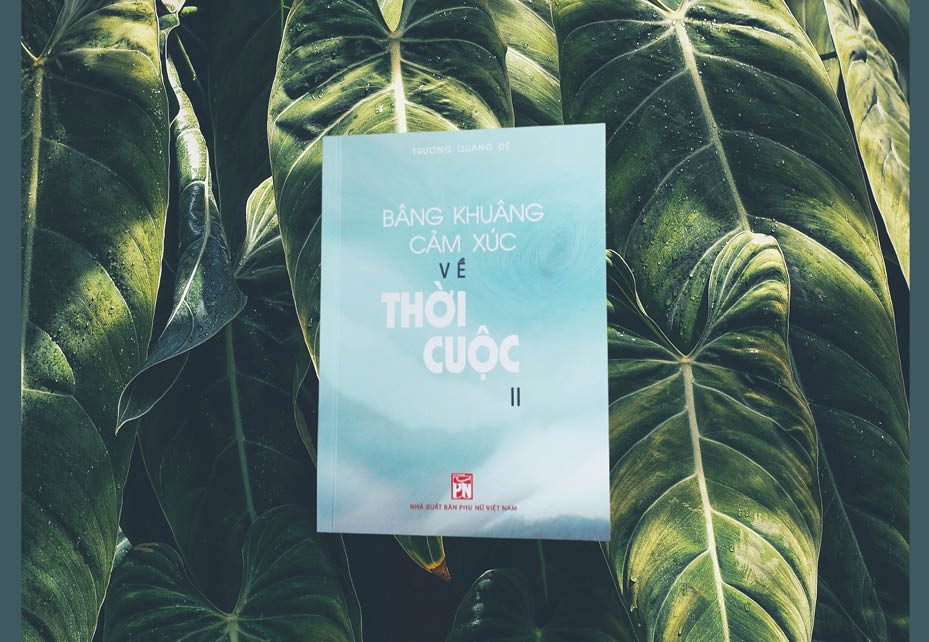 Sức trẻ của cây bút “90 xuân”