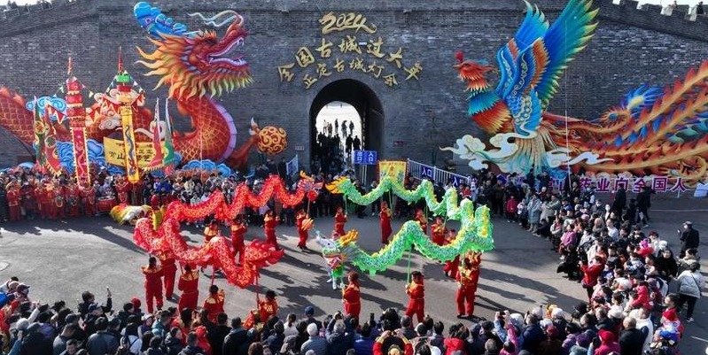 Trung Quốc Chi tiêu du lịch trong dịp Tết Nguyên Đán vượt mức trước đại dịch