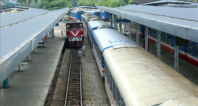 Xây dựng tuyến đường sắt tốc độ cao bảo đảm hiện đại, đồng bộ, bền vững