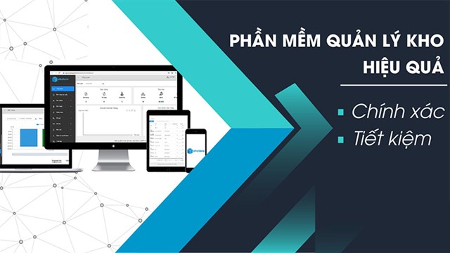 Quản lý kho dễ dàng nhờ giải pháp công nghệ từ ACTISOFT