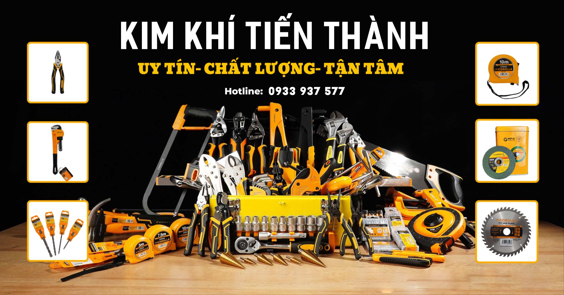 Kim Khí Tiến Thành báo giá bu lông neo m12 mới nhất