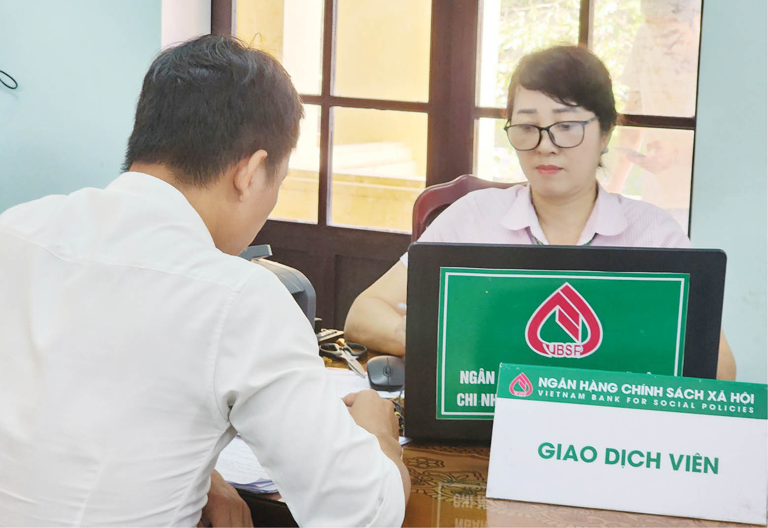 Bà đỡ từ nguồn vốn giải quyết việc làm