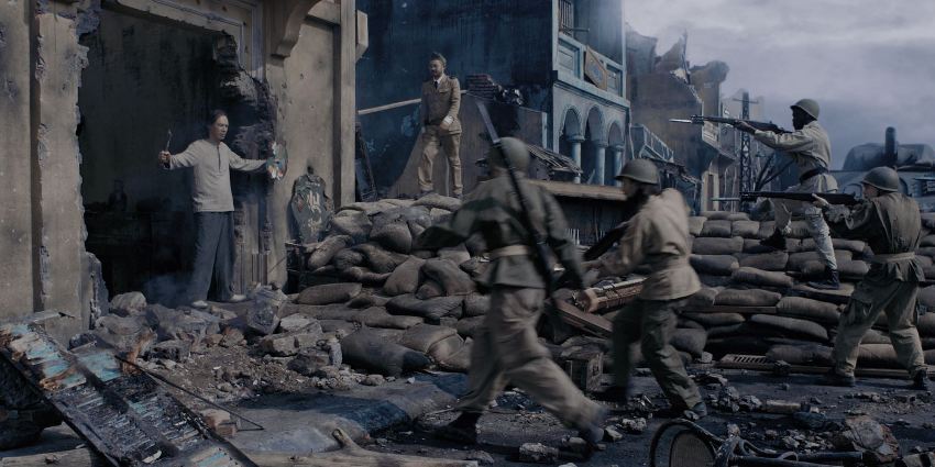 Phim Đào, phở, piano cháy vé Tín hiệu vui cho phim Nhà nước đặt hàng