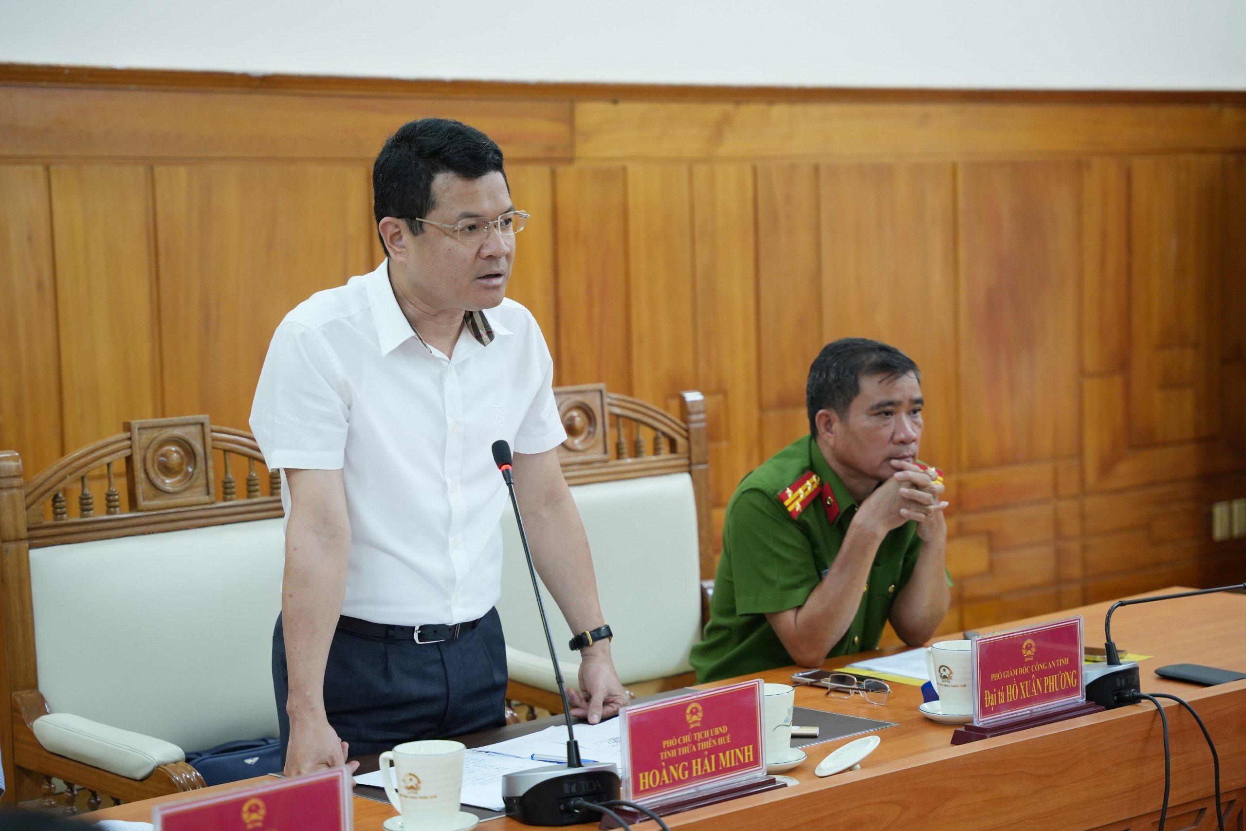 Giải pháp hạn chế tai nạn trên tuyến cao tốc Cam Lộ - La Sơn