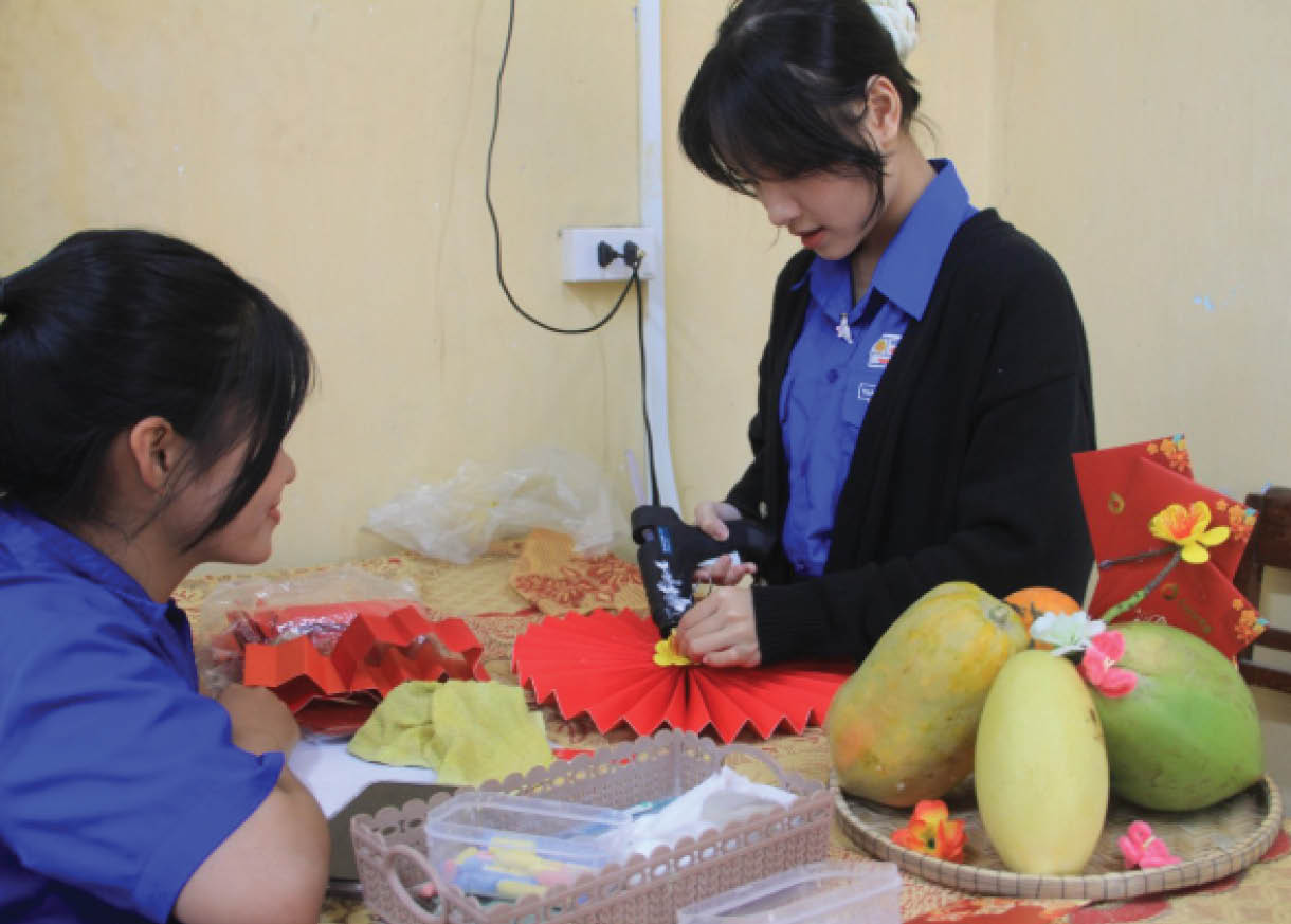 Giáo dục văn hóa địa phương cho học sinh