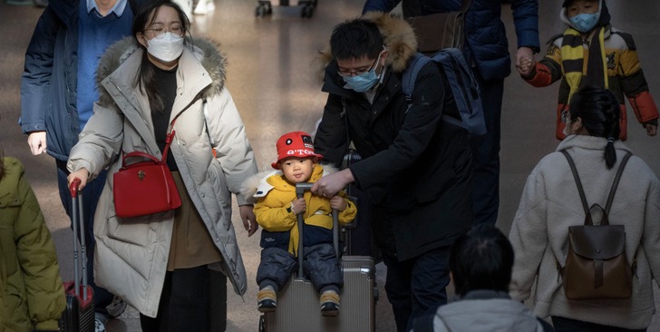 Chi phí nuôi dạy trẻ ở Trung Quốc thuộc hàng cao nhất thế giới