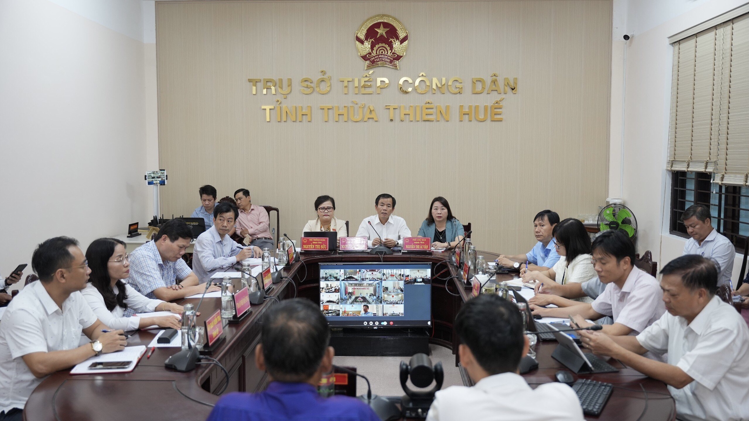 Người dân kiến nghị liên quan đến lĩnh vực đất đai, môi trường