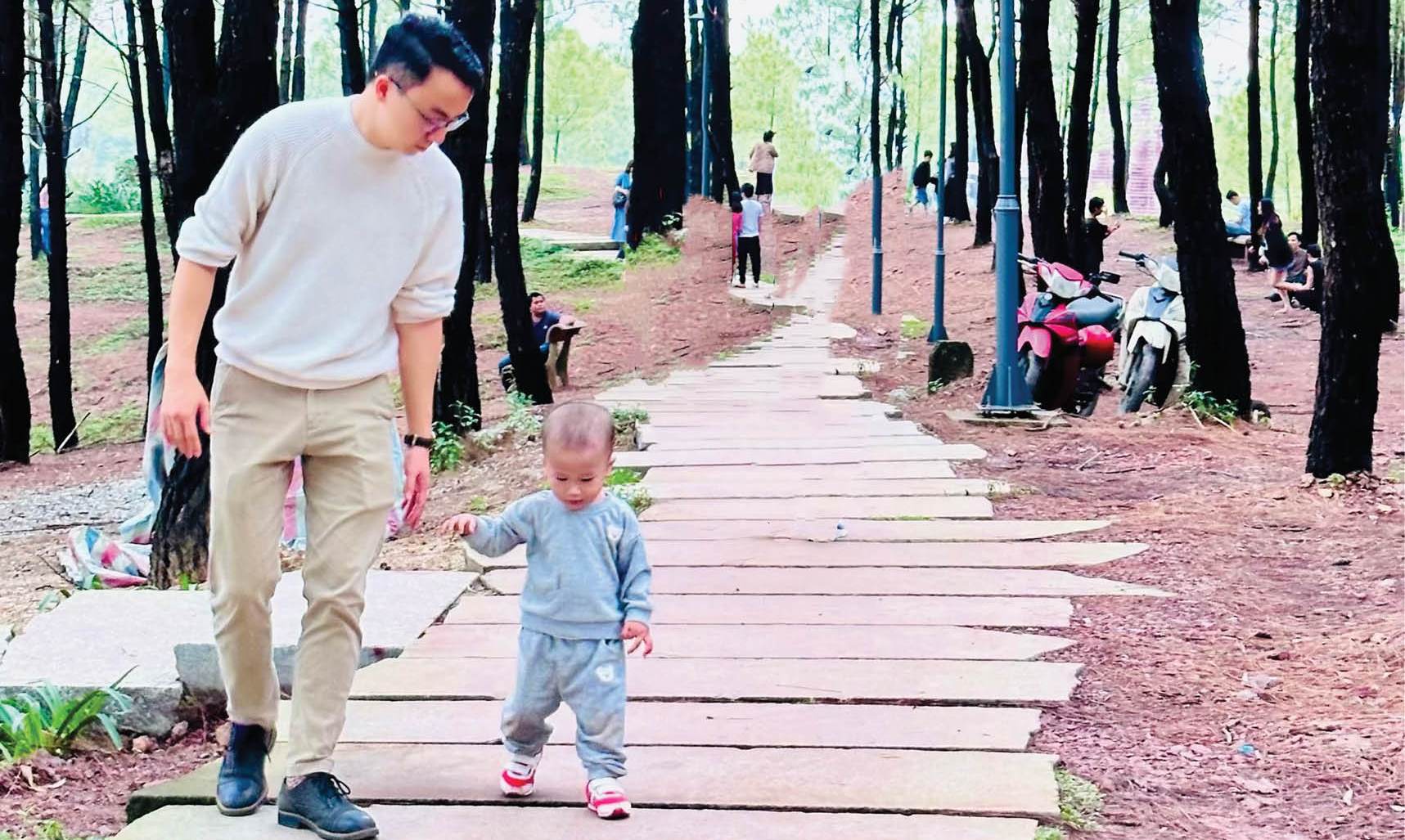 Đầu năm nghĩ về hạnh phúc