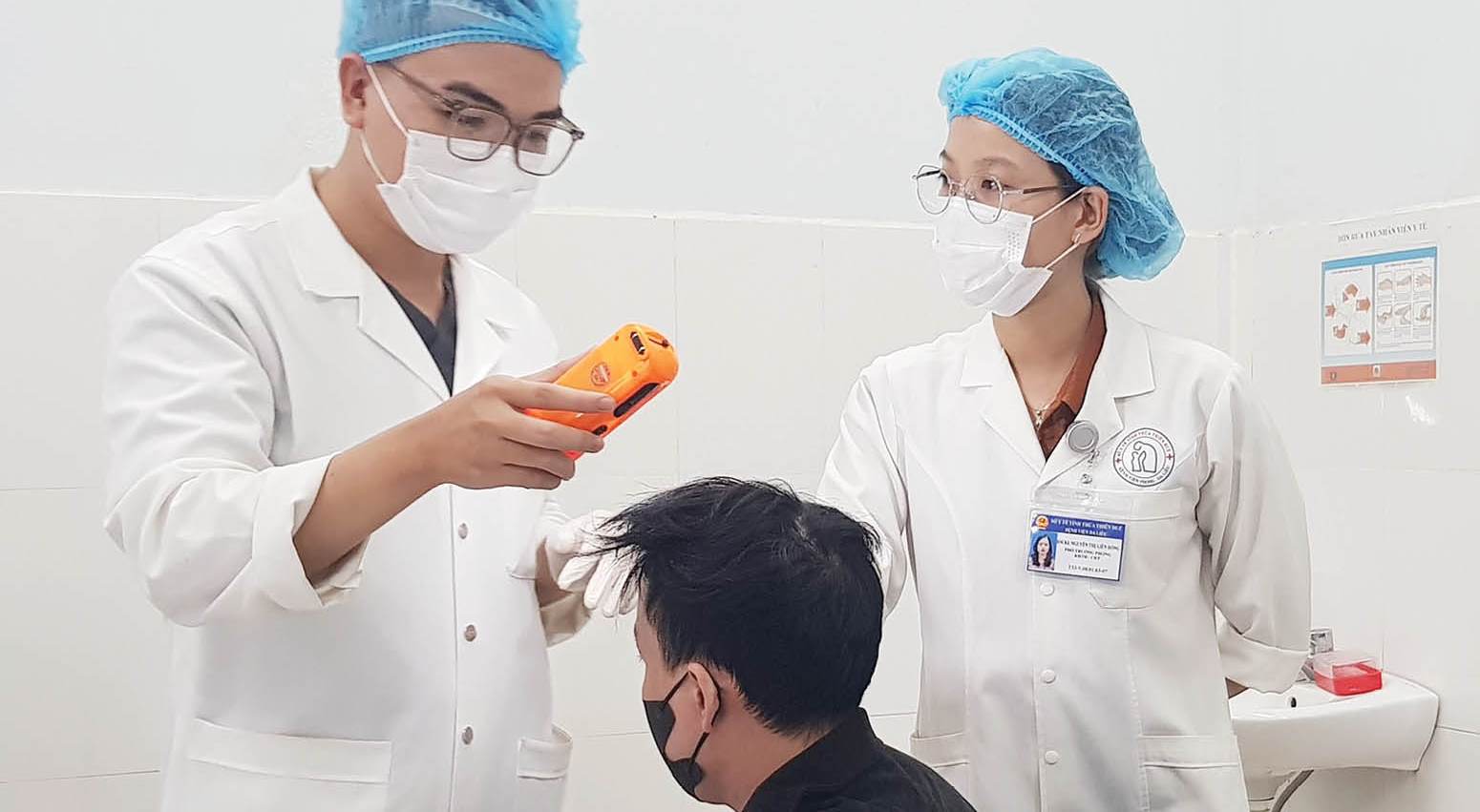 Động lực để các bác sĩ quay về quê hương