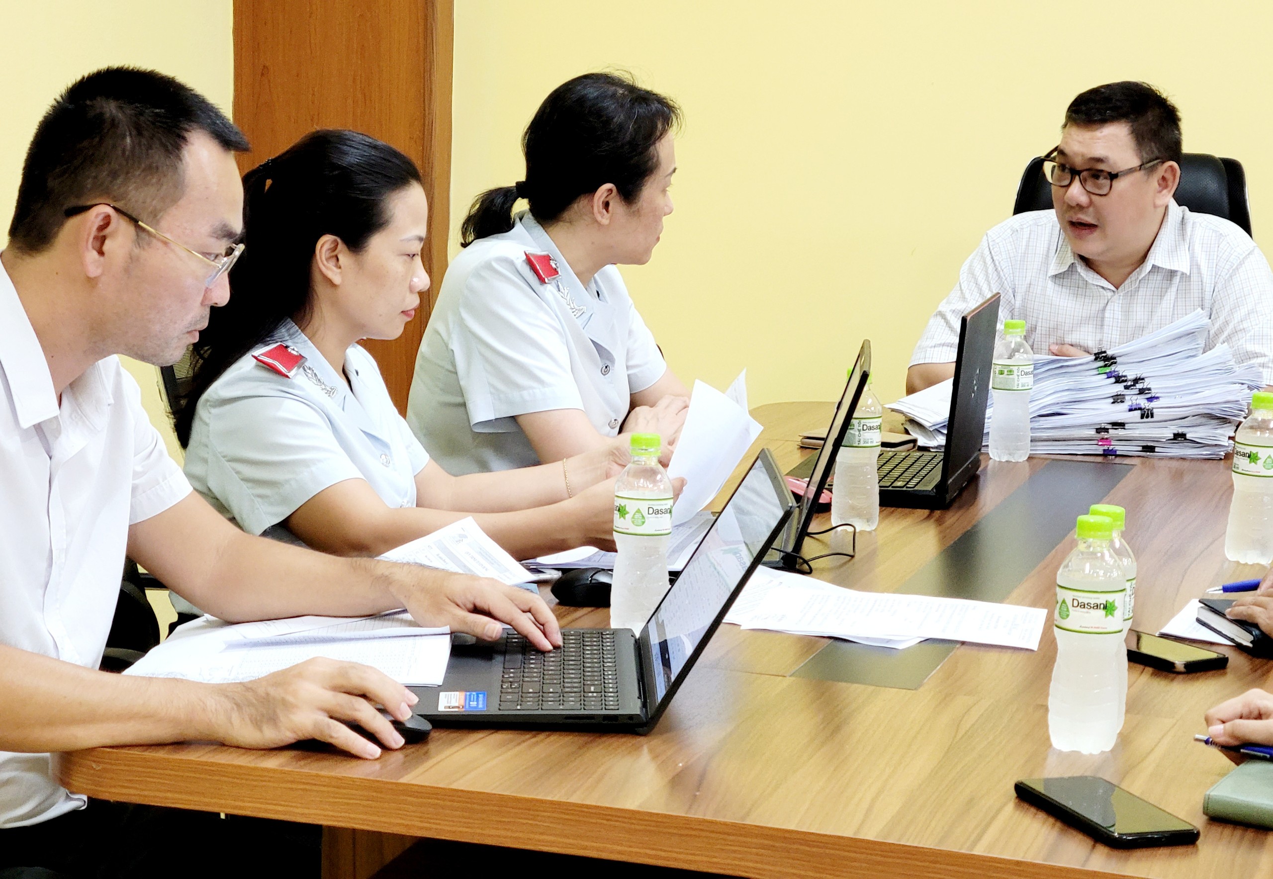 Năm 2024 Bảo hiểm xã hội tỉnh thanh tra, kiểm tra 120 đơn vị