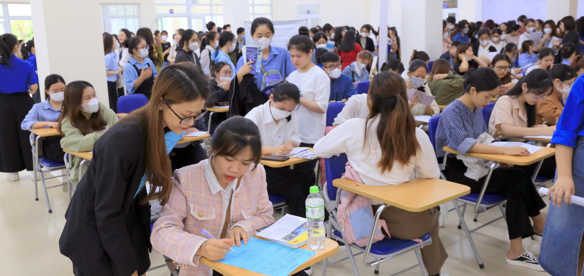 Hai trường đầu tiên cùa Đại học Huế công bố chỉ tiêu tuyển sinh 2024