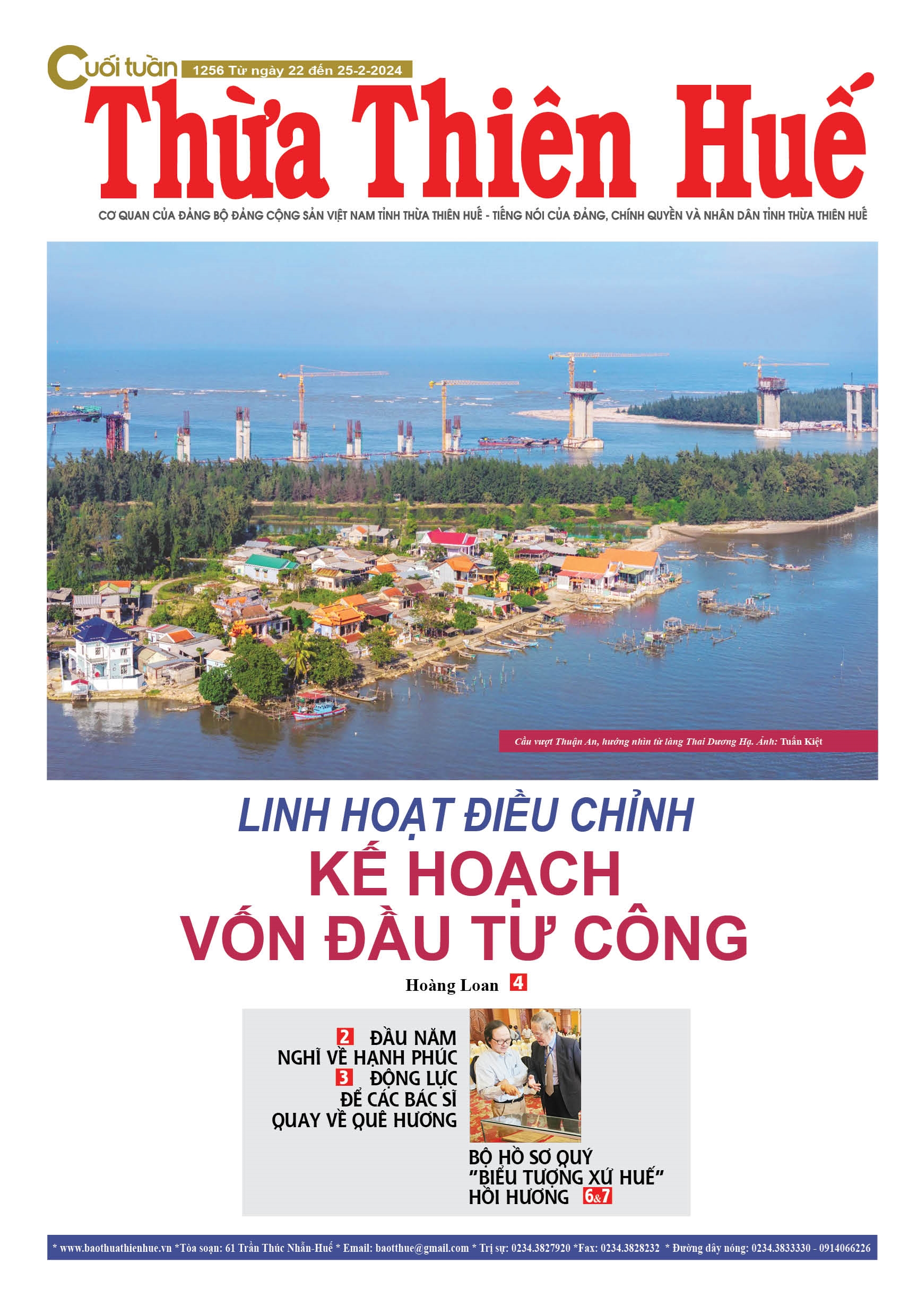 Cuối tuần 1256