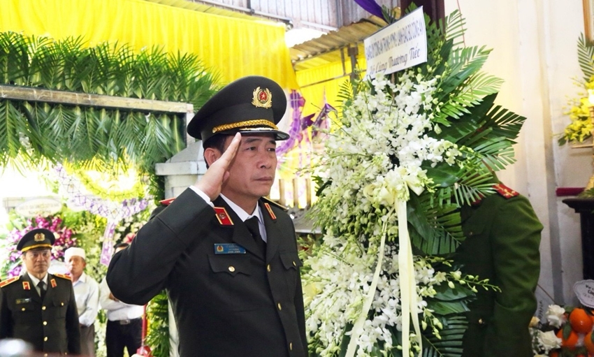 Họ ngã xuống để cuộc sống bình yên - Kỳ 1 Hy sinh giữa thời bình