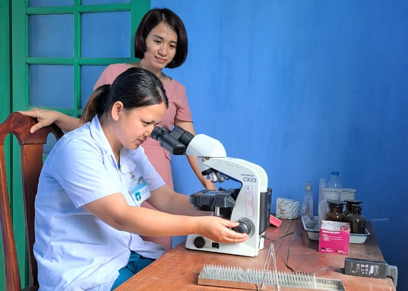 Đảm bảo mục tiêu loại trừ bệnh sốt rét trong cả nước vào năm 2030