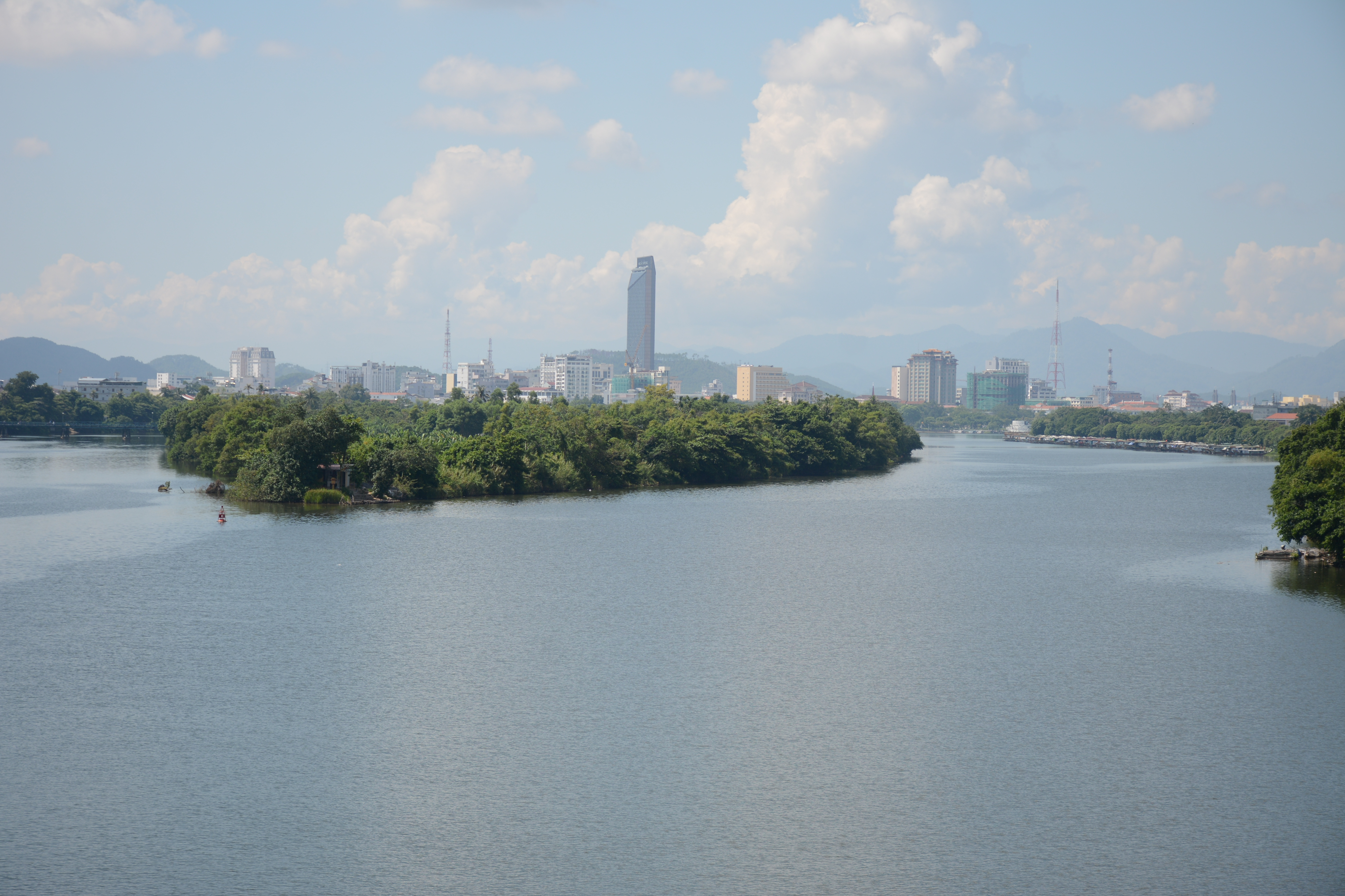 Đôi điều về thành phố Huế trực thuộc Trung ương trong tương lai với các đơn vị hành chính dự kiến