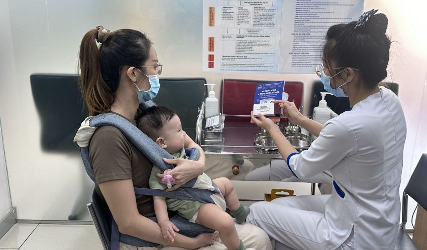 Lần đầu tiên Việt Nam có vaccine phòng bệnh viêm não mô cầu thế hệ mới