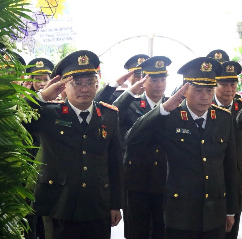 Họ ngã xuống để cuộc sống bình yên - Kỳ 2 Canh giữ bình yên