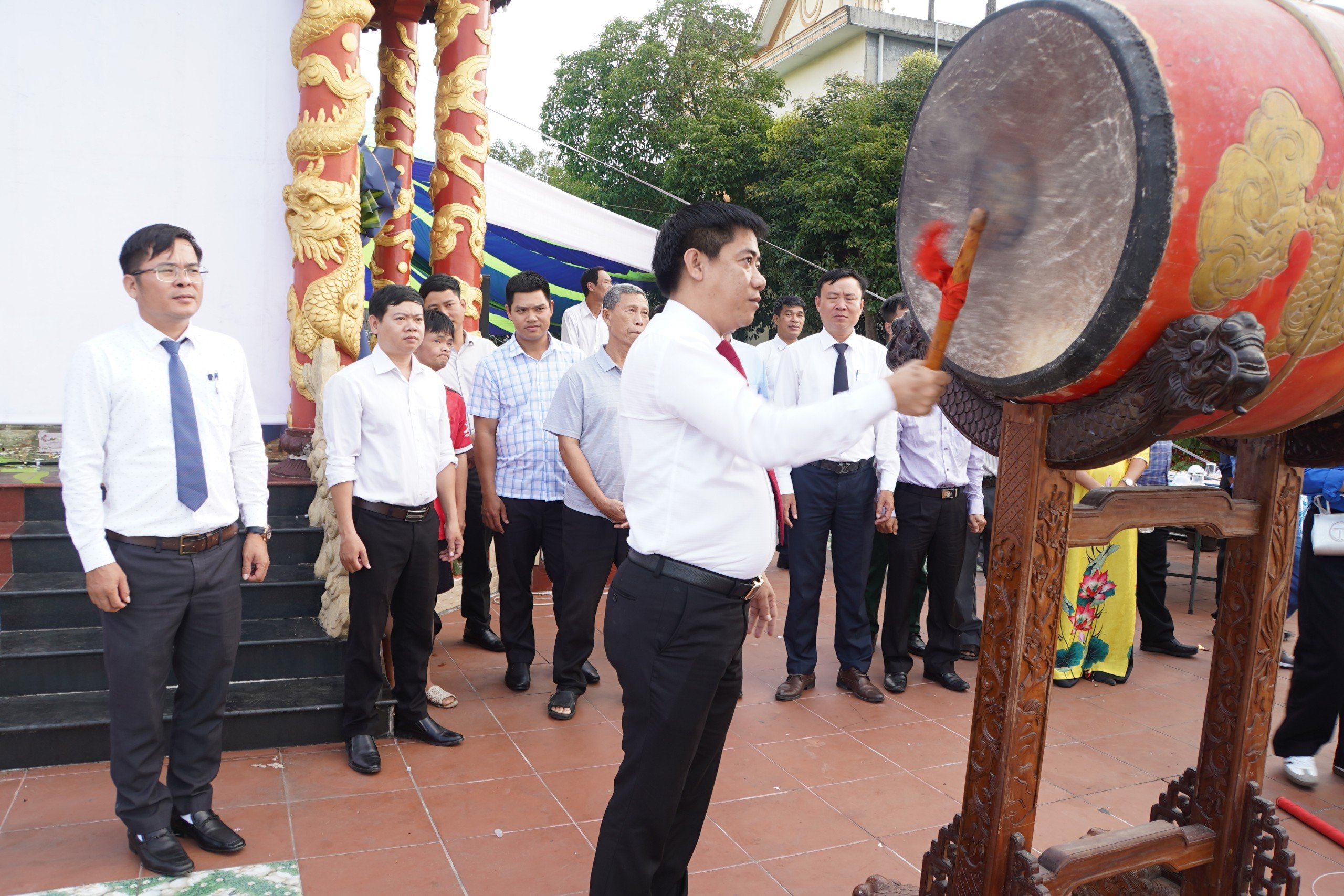 Ra quân đánh bắt thủy sản năm 2024