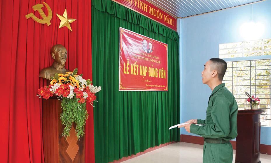 Những “hạt nhân” ưu tú
