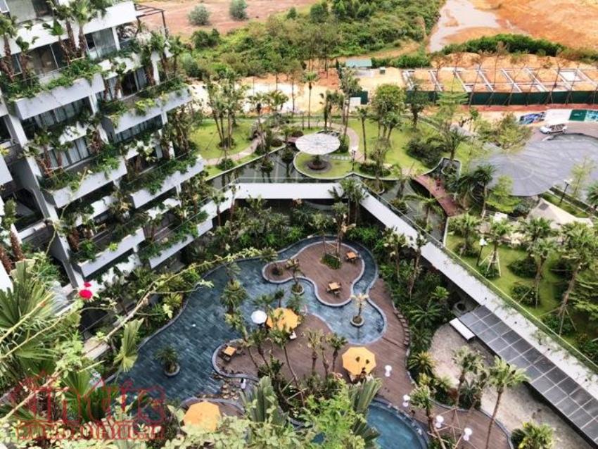 Phát triển công trình xanh bền vững