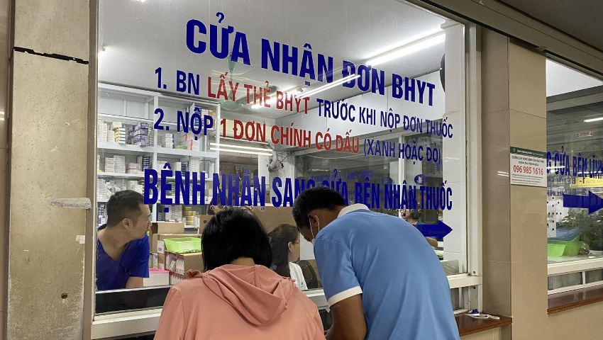 Điều chỉnh 5 nhóm chính sách về khám, chữa bệnh bảo hiểm y tế