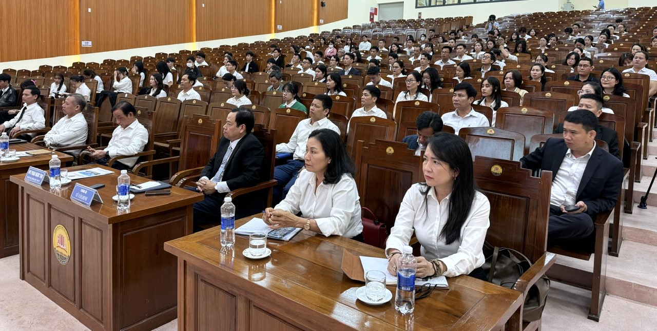 Tăng cường niềm tin của Nhân dân vào công lý, công bằng xã hội