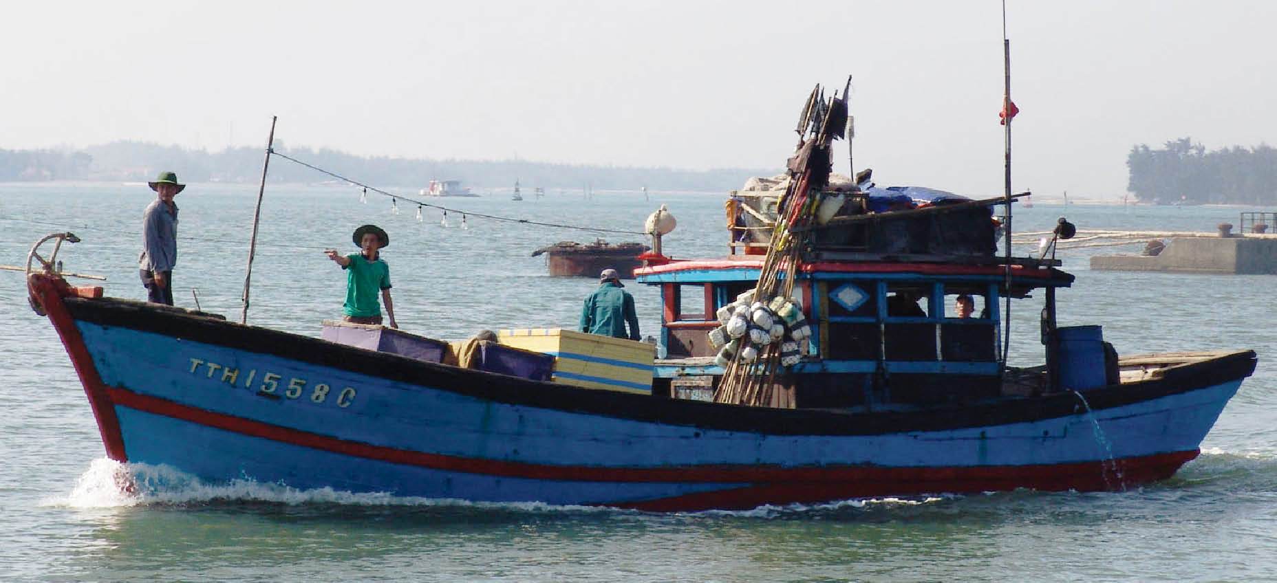 Tận dụng lợi thế khai thác hải sản bền vững và hiệu quả