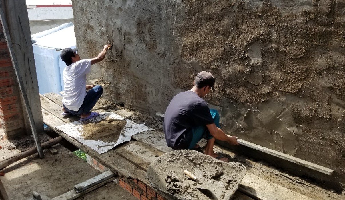 Đảm bảo bê tông đạt cường độ thiết kế