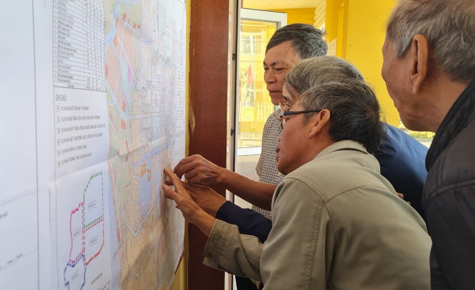 Chọn nhà đầu tư khu đô thị sinh thái tại xã Thủy Thanh