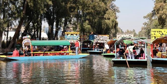 Thành phố Mexico đối mặt cuộc khủng hoảng nước nghiêm trọng