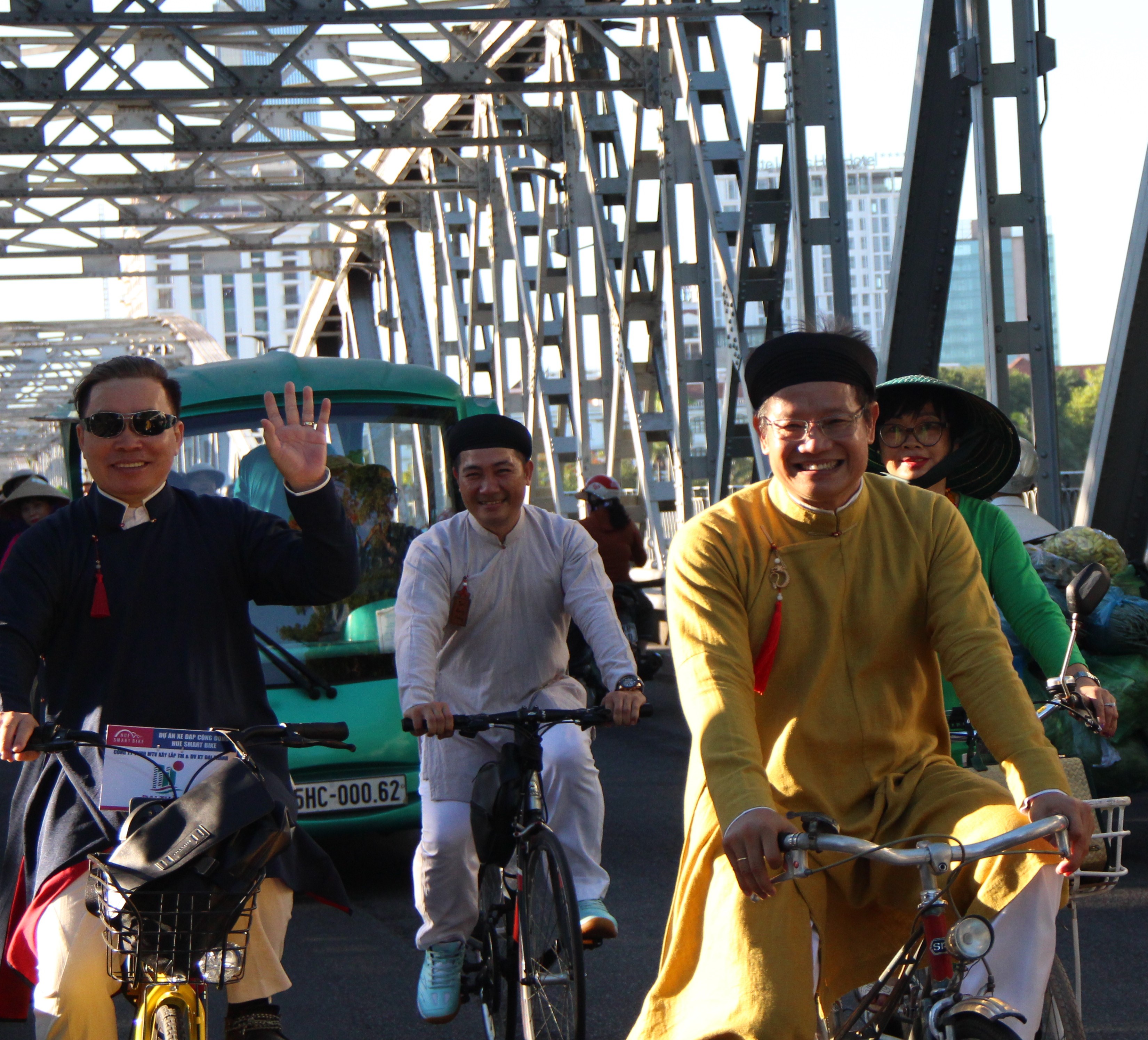 Tuần lễ áo dài cộng đồng năm 2024 sẽ diễn ra vào cuối tháng 6