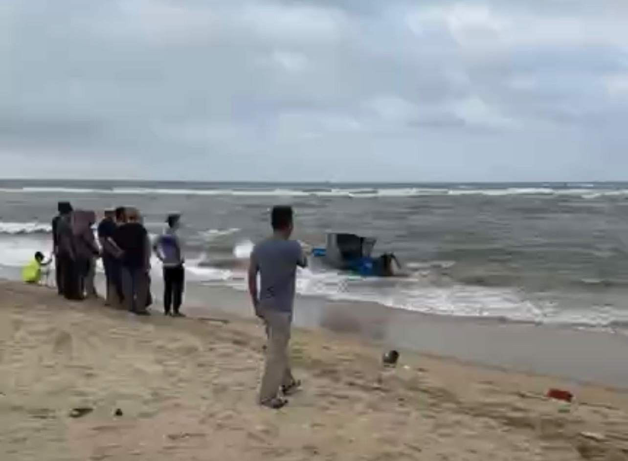 Tìm thấy thi thể nạn nhân mất tích trên biển