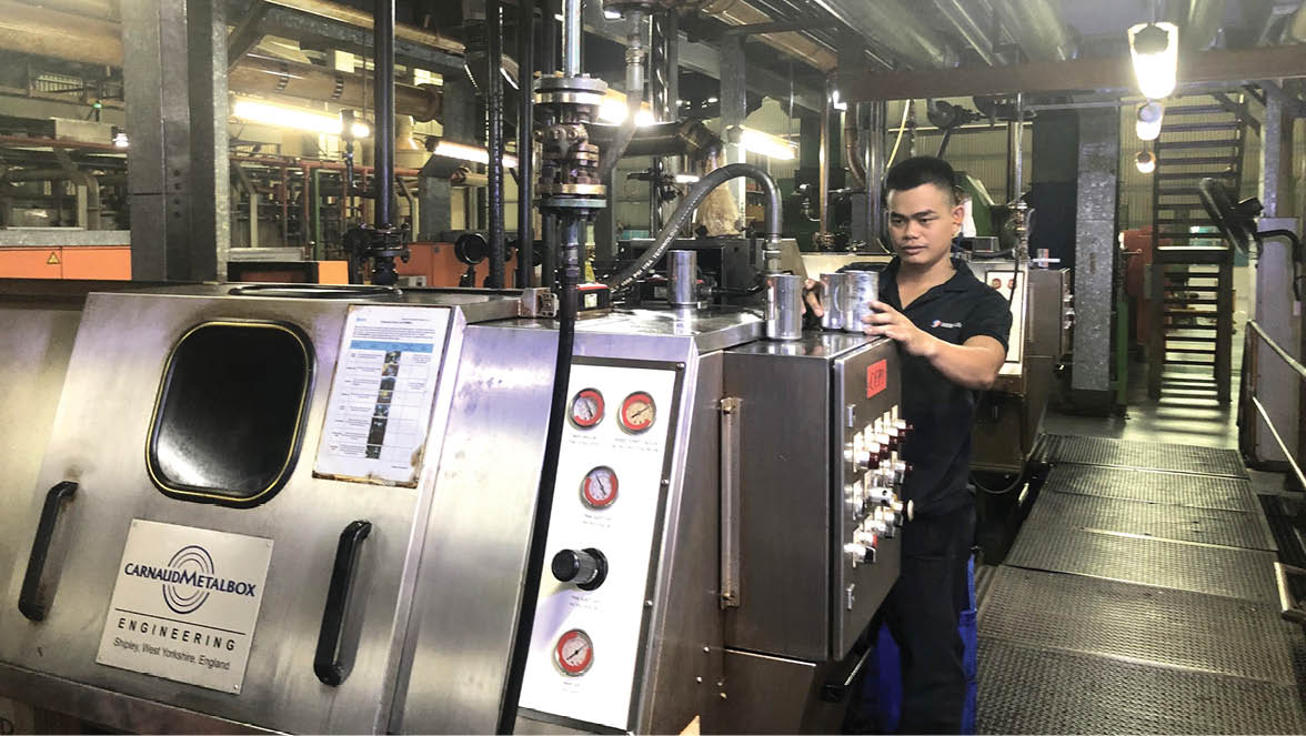 Thu hút đầu tư xanh