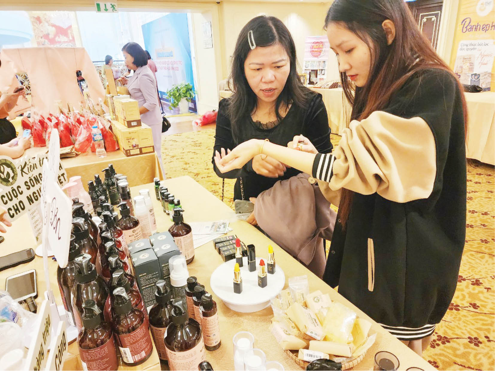 Nghiên cứu khoa học công nghệ Xuất phát từ thực tiễn và phục vụ lại thực tiễn