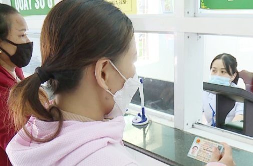 Đơn giản hoá thủ tục trong khám chữa bệnh bảo hiểm y tế