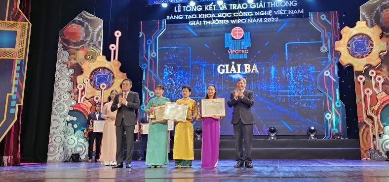 Đại học Huế có nhà khoa học nữ nhận giải thưởng Kovalevskaia năm 2023