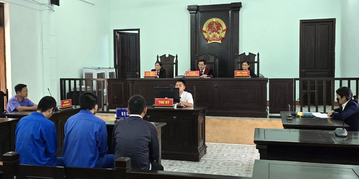 3 đối tượng trong đường dây mua bán thận lãnh án