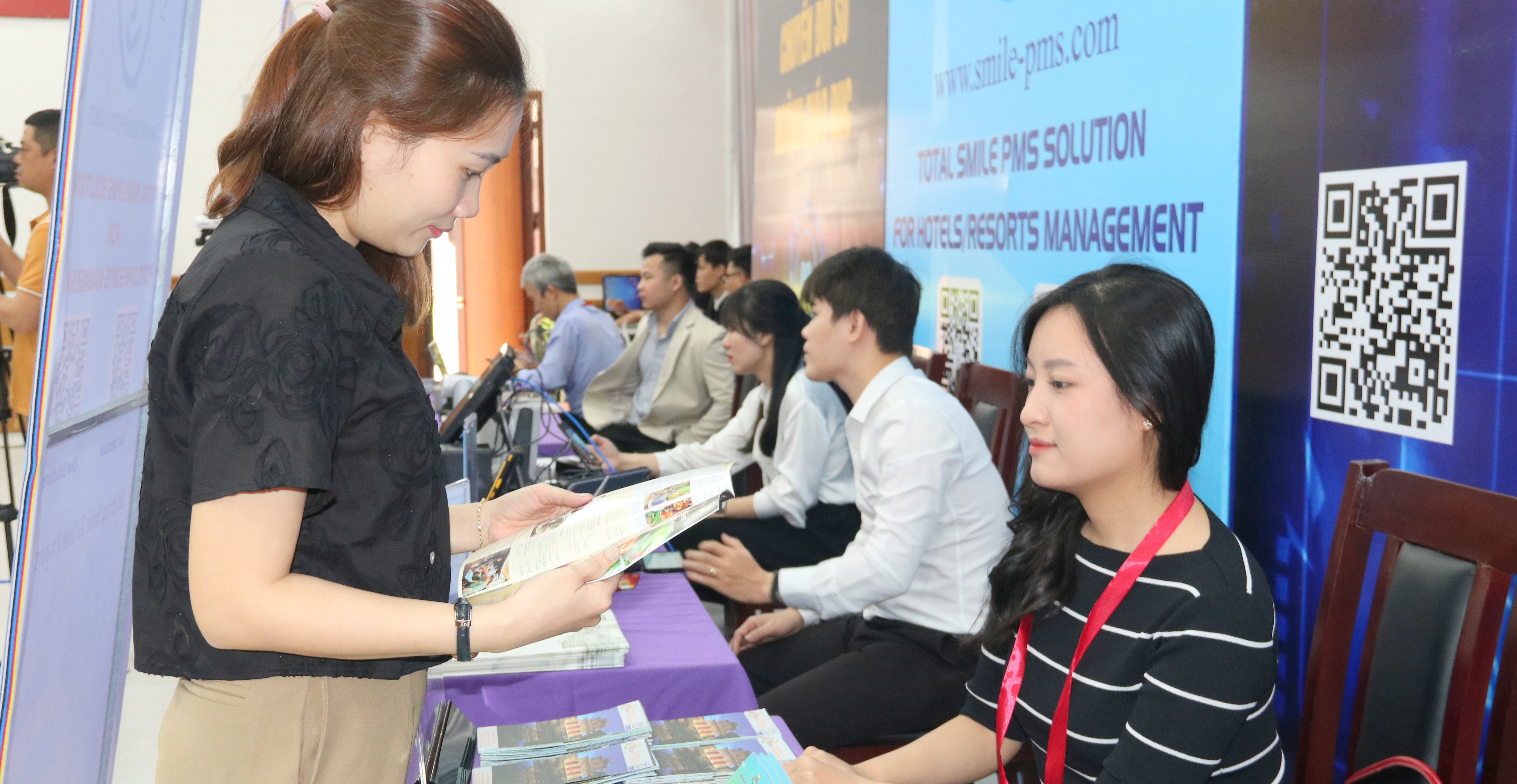 Chuyển đổi số trong đào tạo nghề du lịch