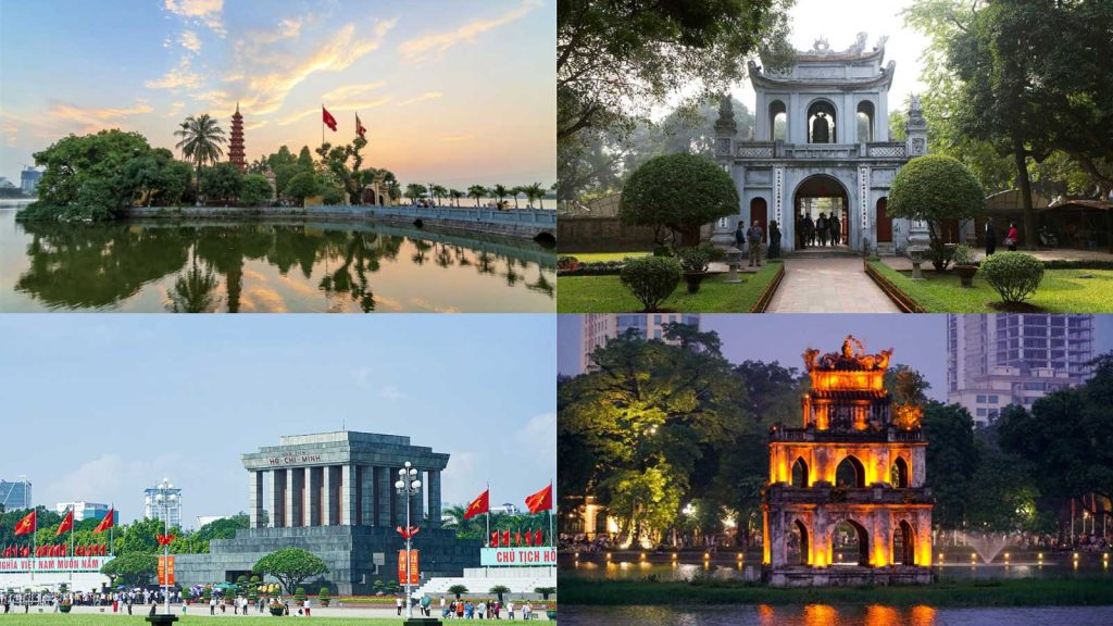 Khám phá Hà Nội cổ kính với Traveloka Ưu đãi vé máy bay Cần Thơ - Hà Nội hấp dẫn