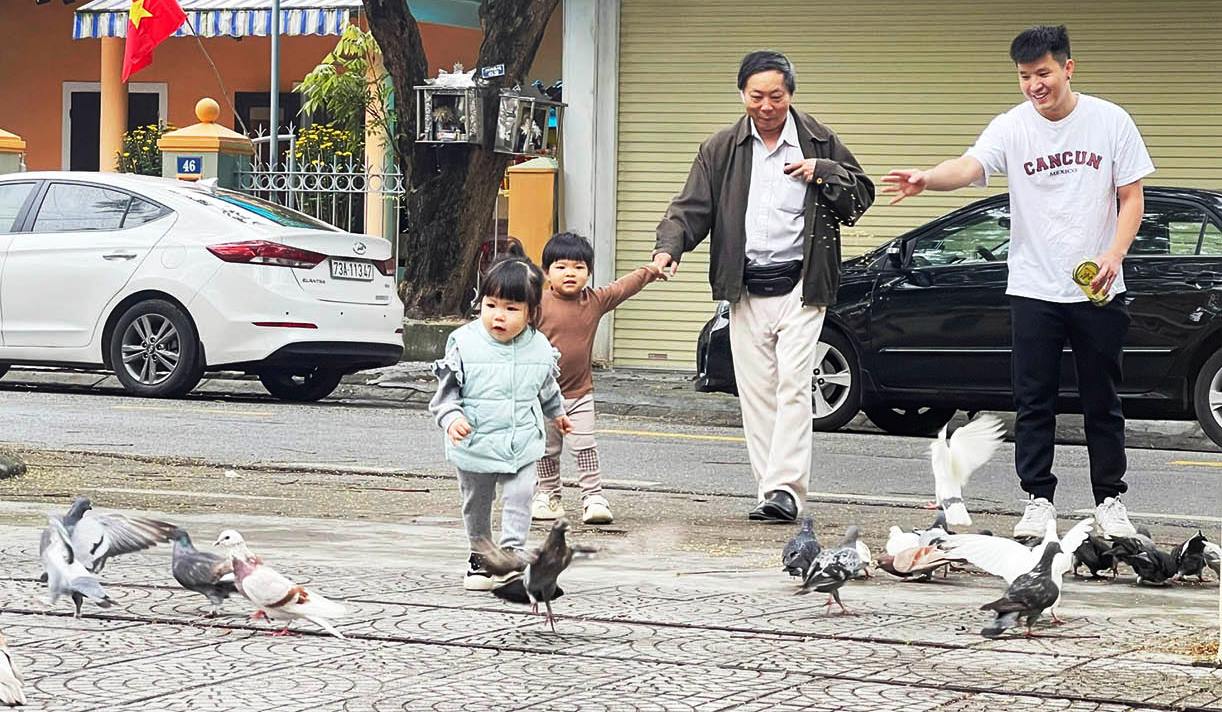 Nơi trú ngụ an lành