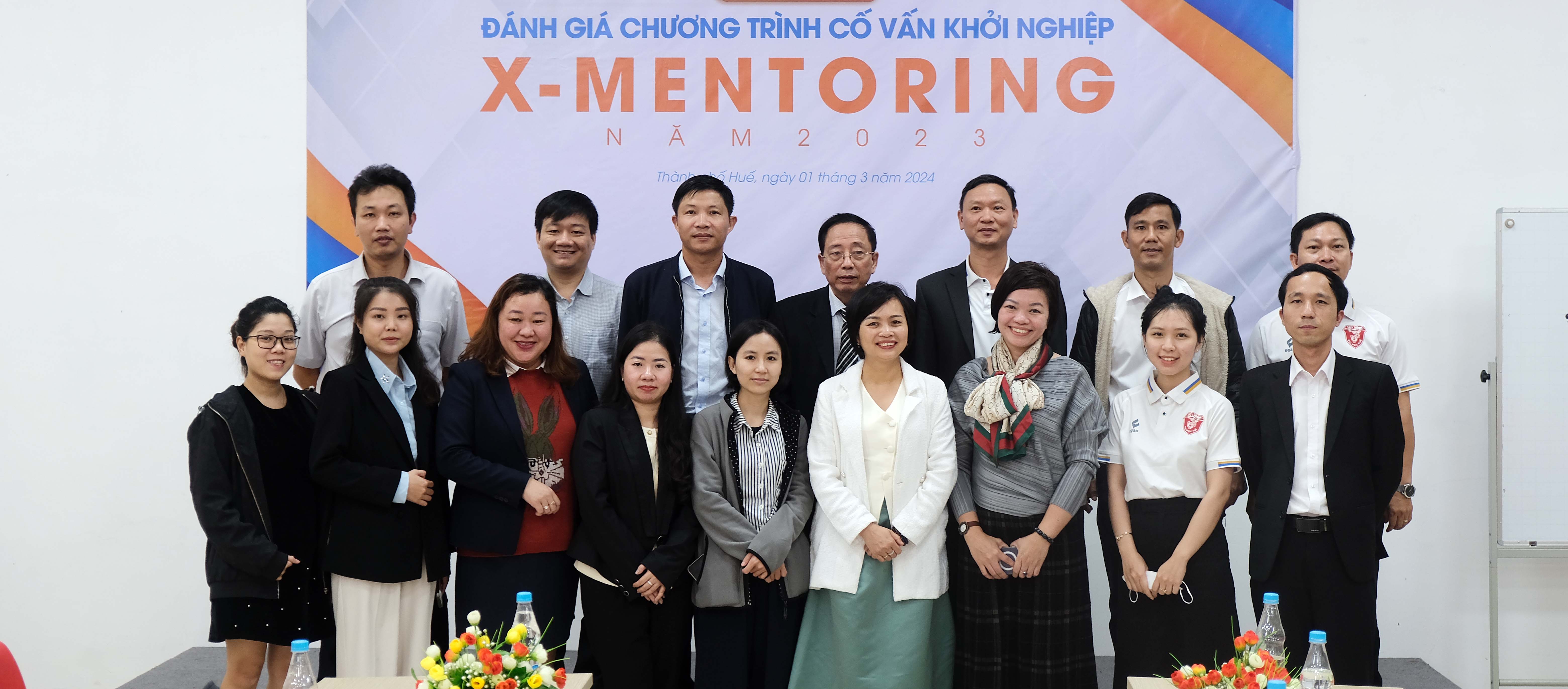 Thúc đẩy hệ sinh thái khởi nghiệp đổi mới sáng tạo thông qua cố vấn khởi nghiệp