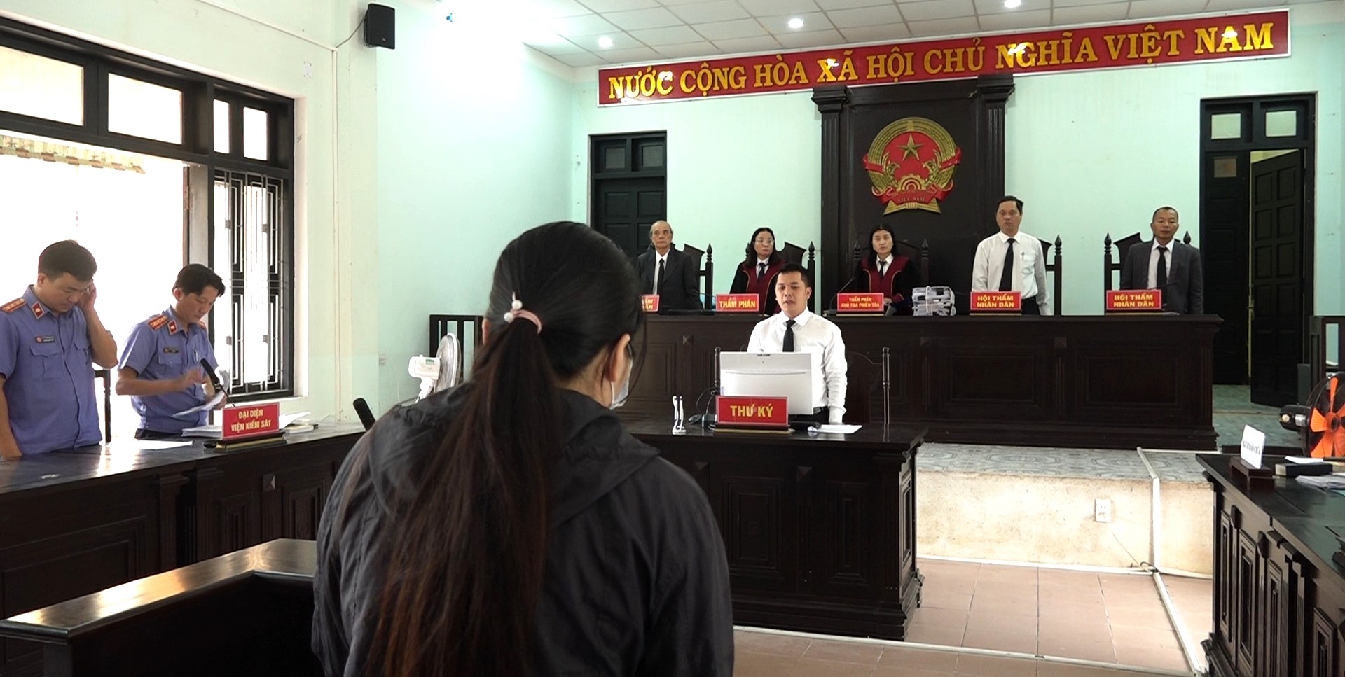 Tạm đình chỉ vụ án do bị cáo bị bệnh tâm thần