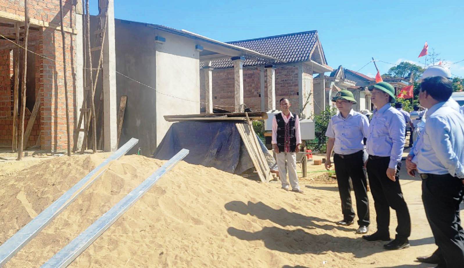 Giảm nghèo bền vững từ Chương trình mục tiêu Quốc gia