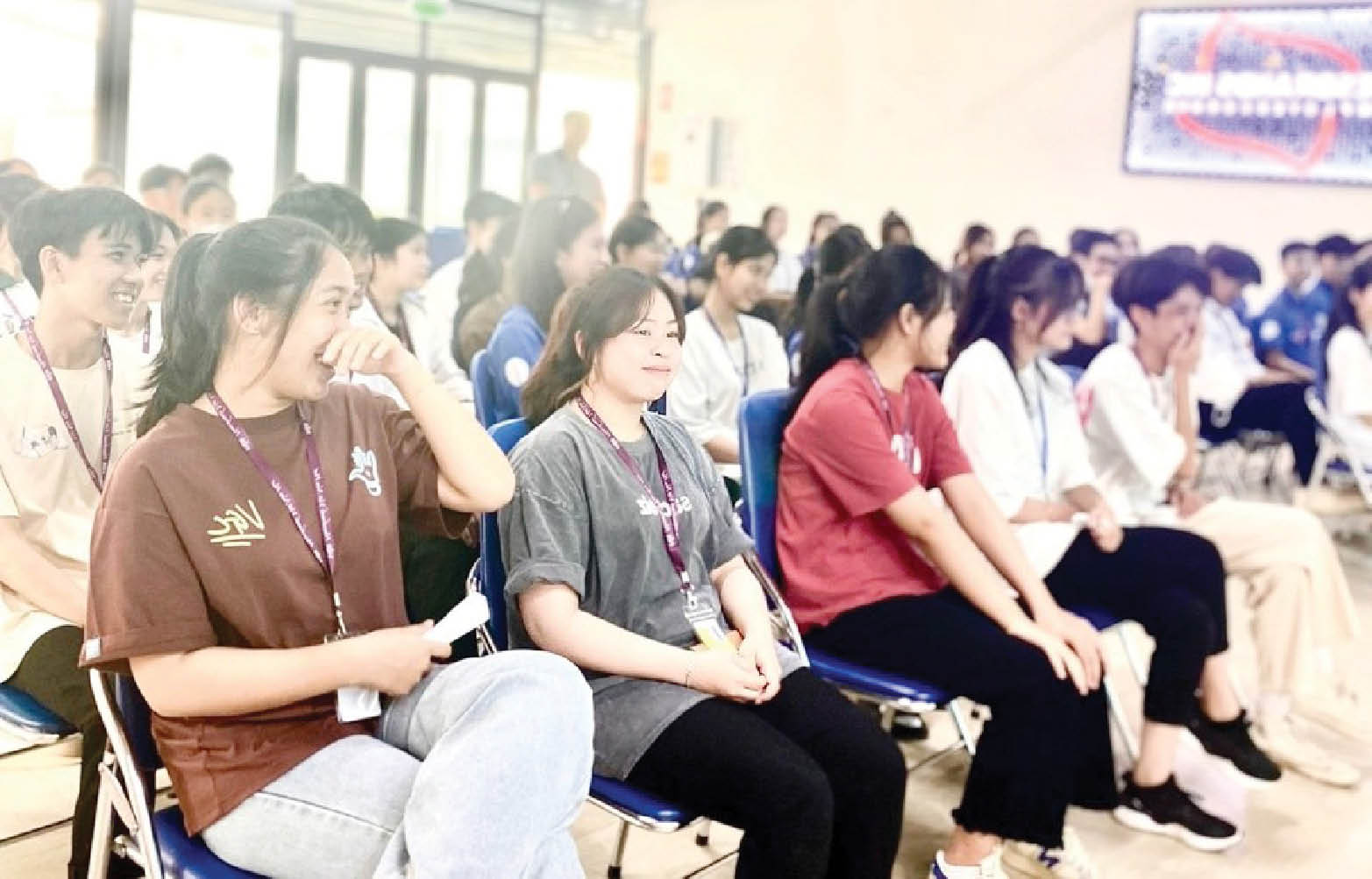 Nhiều cơ hội việc làm cho người lao động