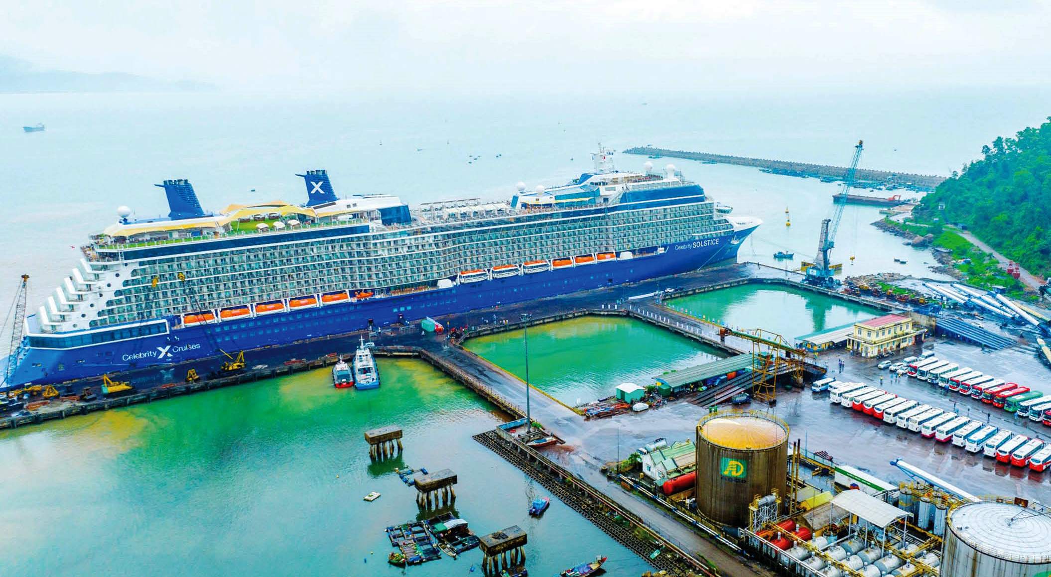 Thúc đẩy phát triển du lịch tàu biển