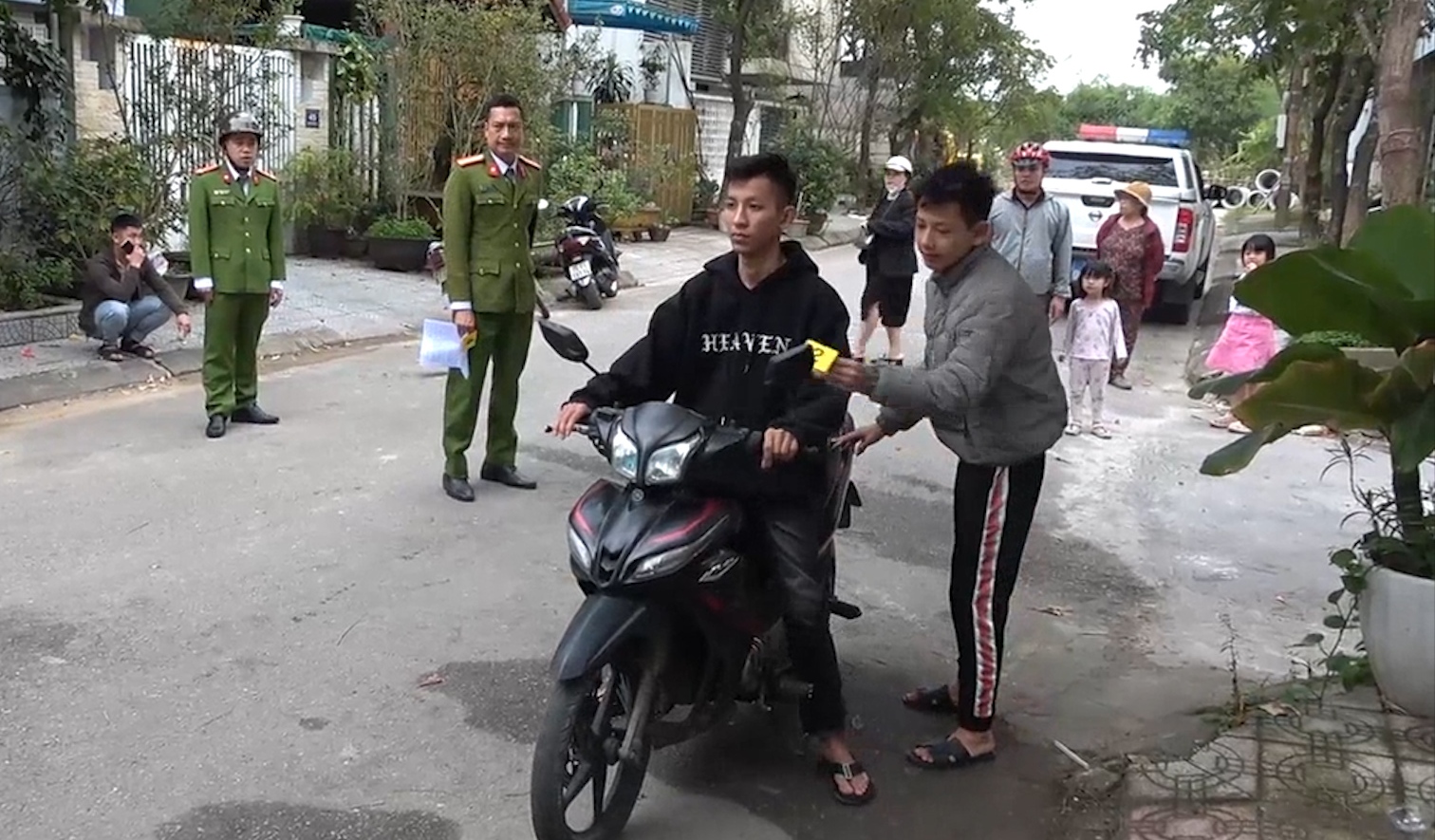 Bản tin An ninh - Cuộc sống ngày 5 3