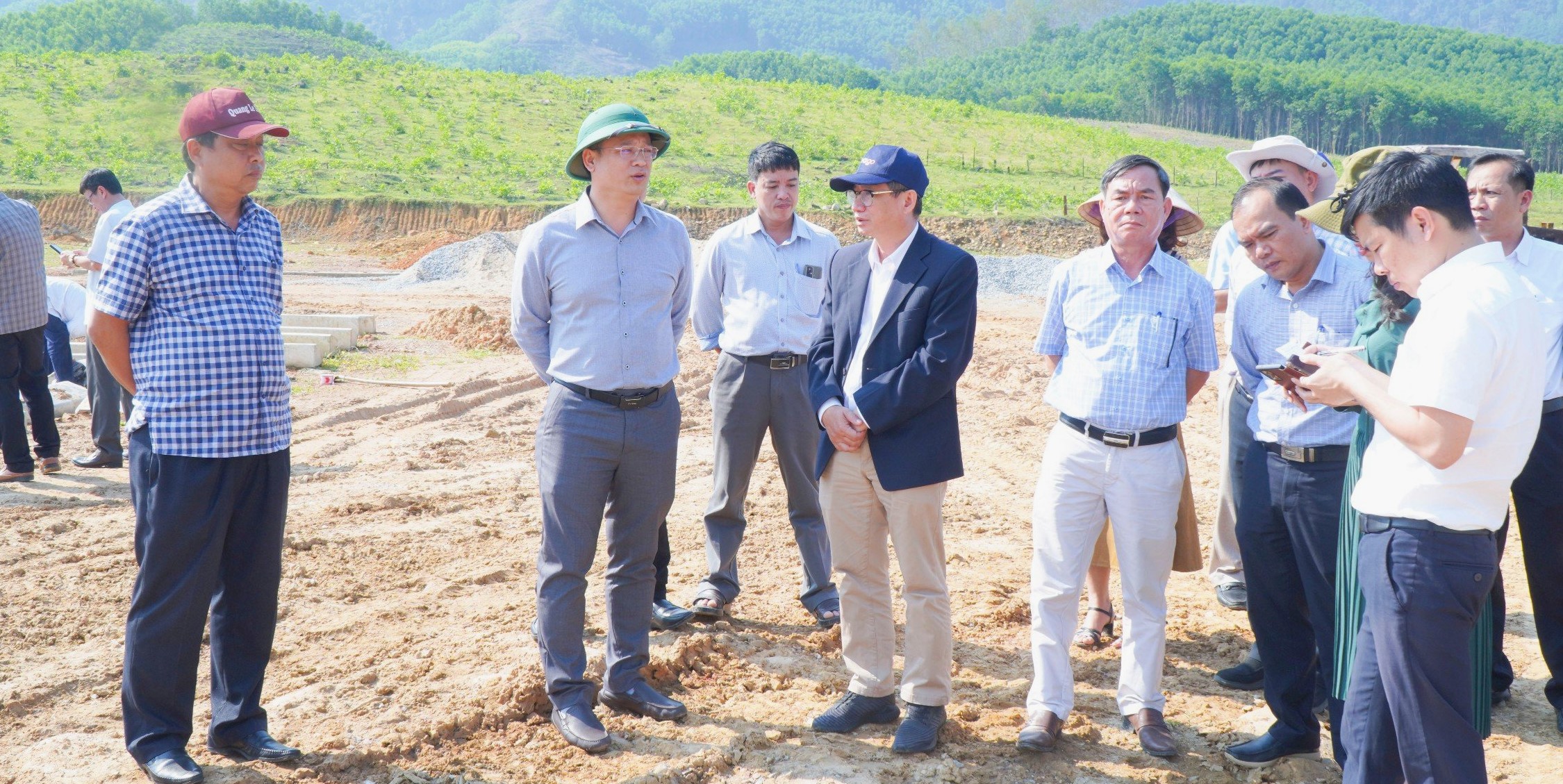 Nam Đông cần huy động nguồn lực, đẩy nhanh các chương trình mục tiêu quốc gia