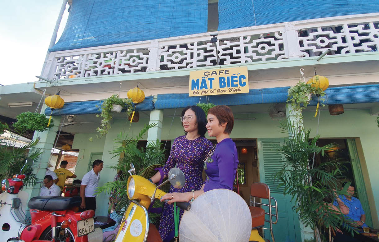 Tìm lối đi riêng cho du lịch phố cổ