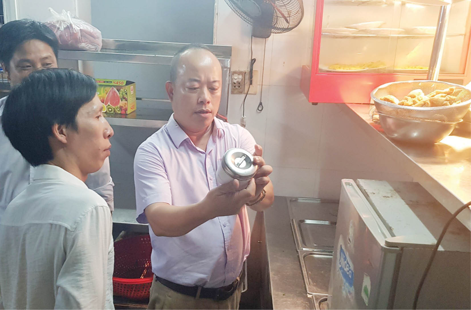 Thực phẩm bẩn phá hoại ngành du lịch